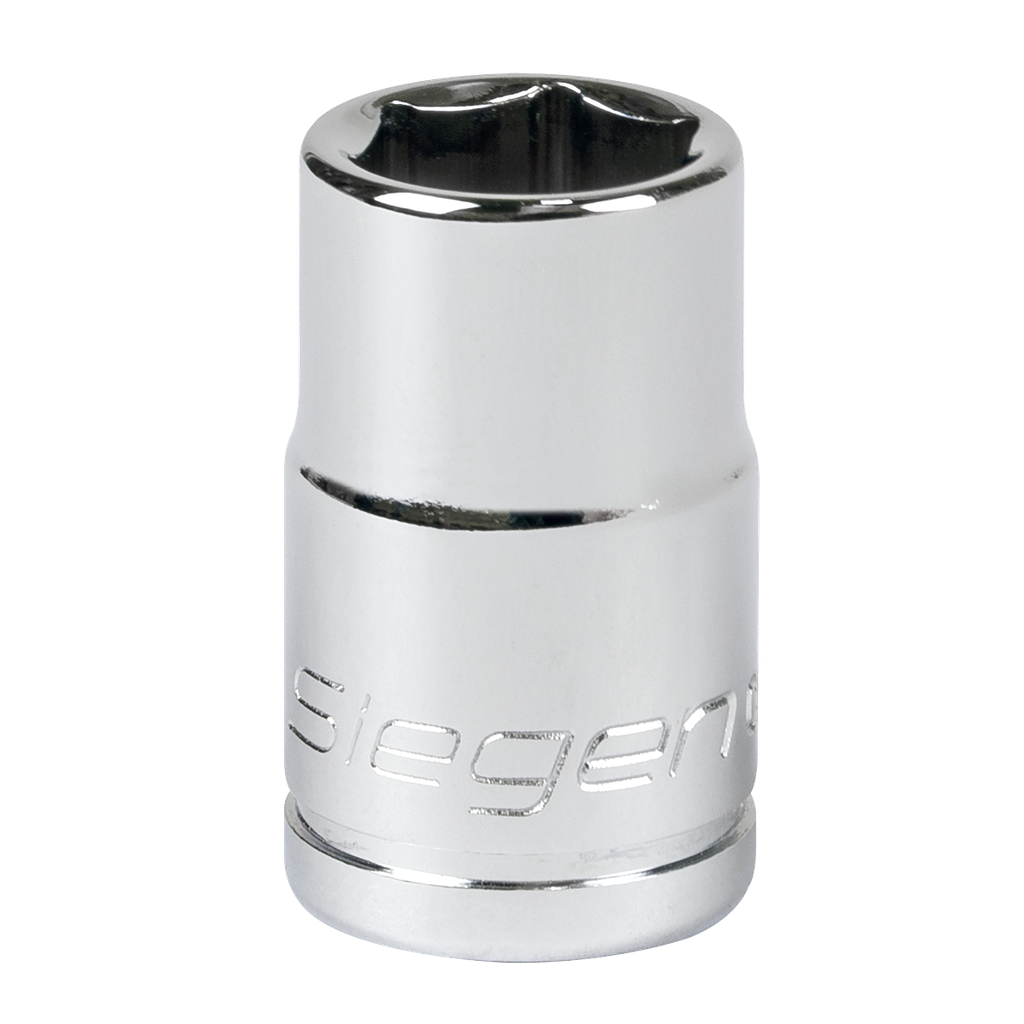 Sealey Siegen Socket 3/8"Sq Drive 11mm