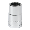 Sealey Siegen Socket 3/8"Sq Drive 11mm