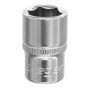 Sealey Siegen Socket 3/8"Sq Drive 12mm