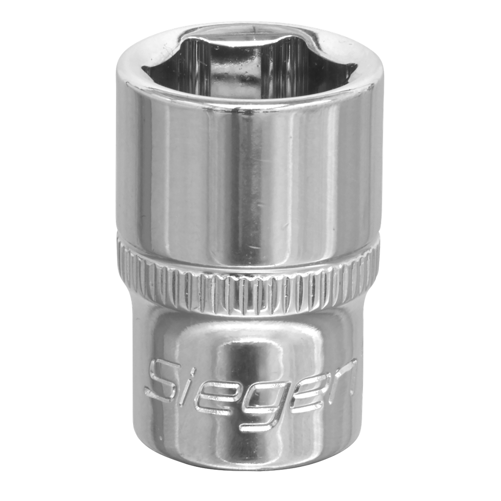 Sealey Siegen Socket 3/8"Sq Drive 13mm