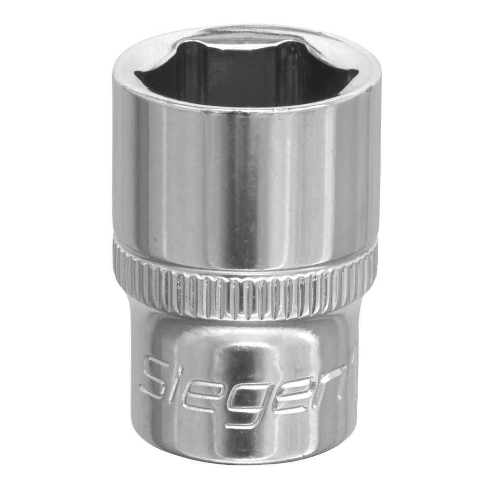 Sealey Siegen Socket 3/8"Sq Drive 14mm