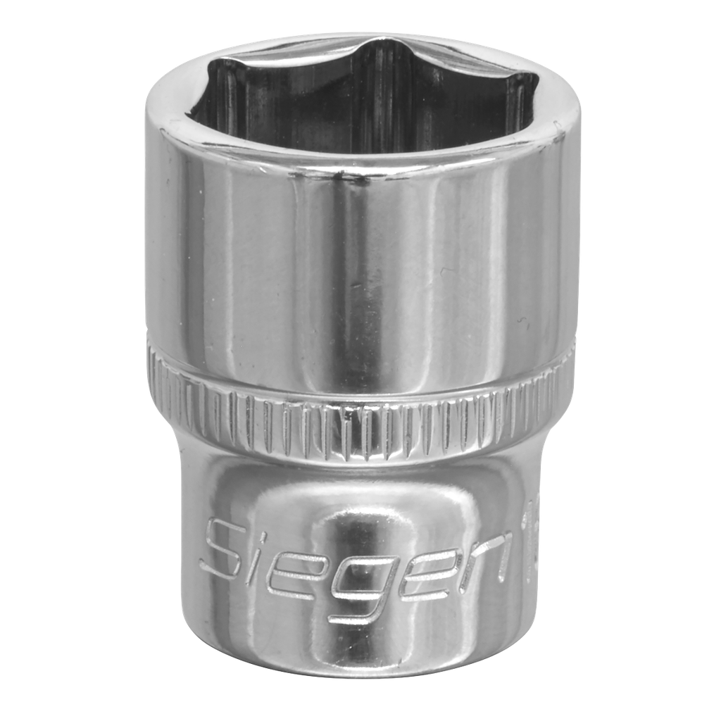 Sealey Siegen Socket 3/8"Sq Drive 16mm