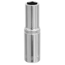 Sealey Siegen Deep Socket 3/8"Sq Drive 8mm