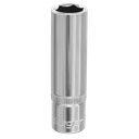Sealey Siegen Deep Socket 3/8"Sq Drive 12mm
