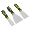 Sealey Siegen Scraper Set 3pc
