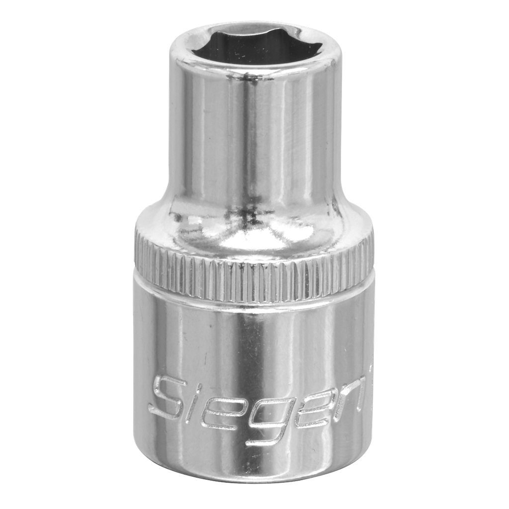 Sealey Siegen Socket 1/2"Sq Drive 10mm