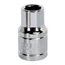 Sealey Siegen Socket 1/2"Sq Drive 11mm