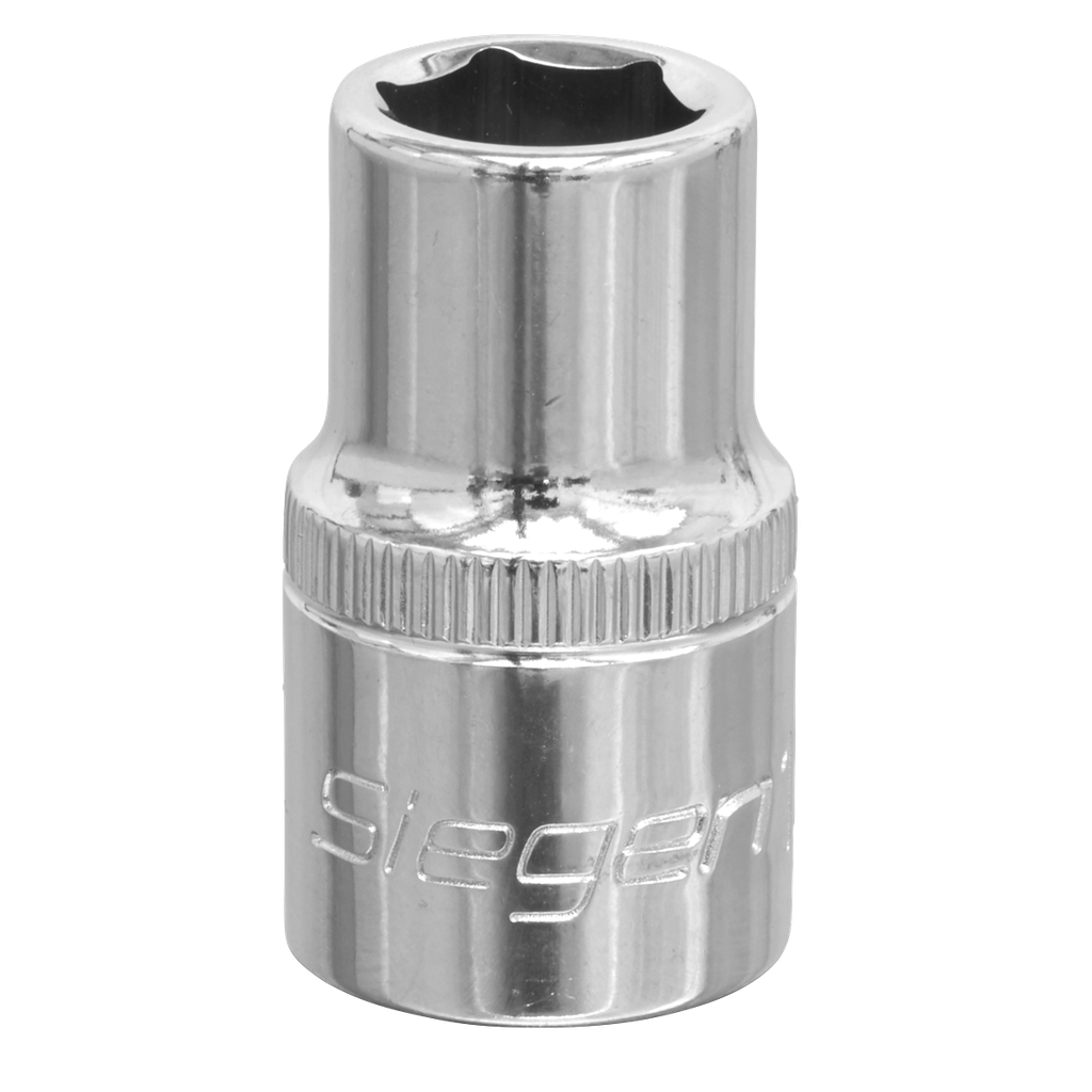 Sealey Siegen Socket 1/2"Sq Drive 12mm