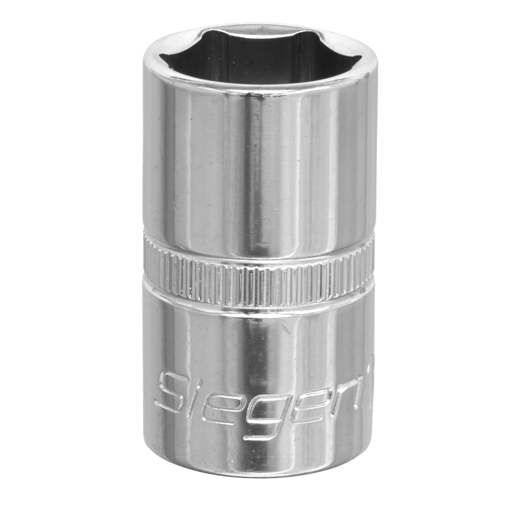 Siegen Socket 1/2"Sq Drive 16mm