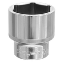 Sealey Siegen Socket 1/2"Sq Drive 32mm