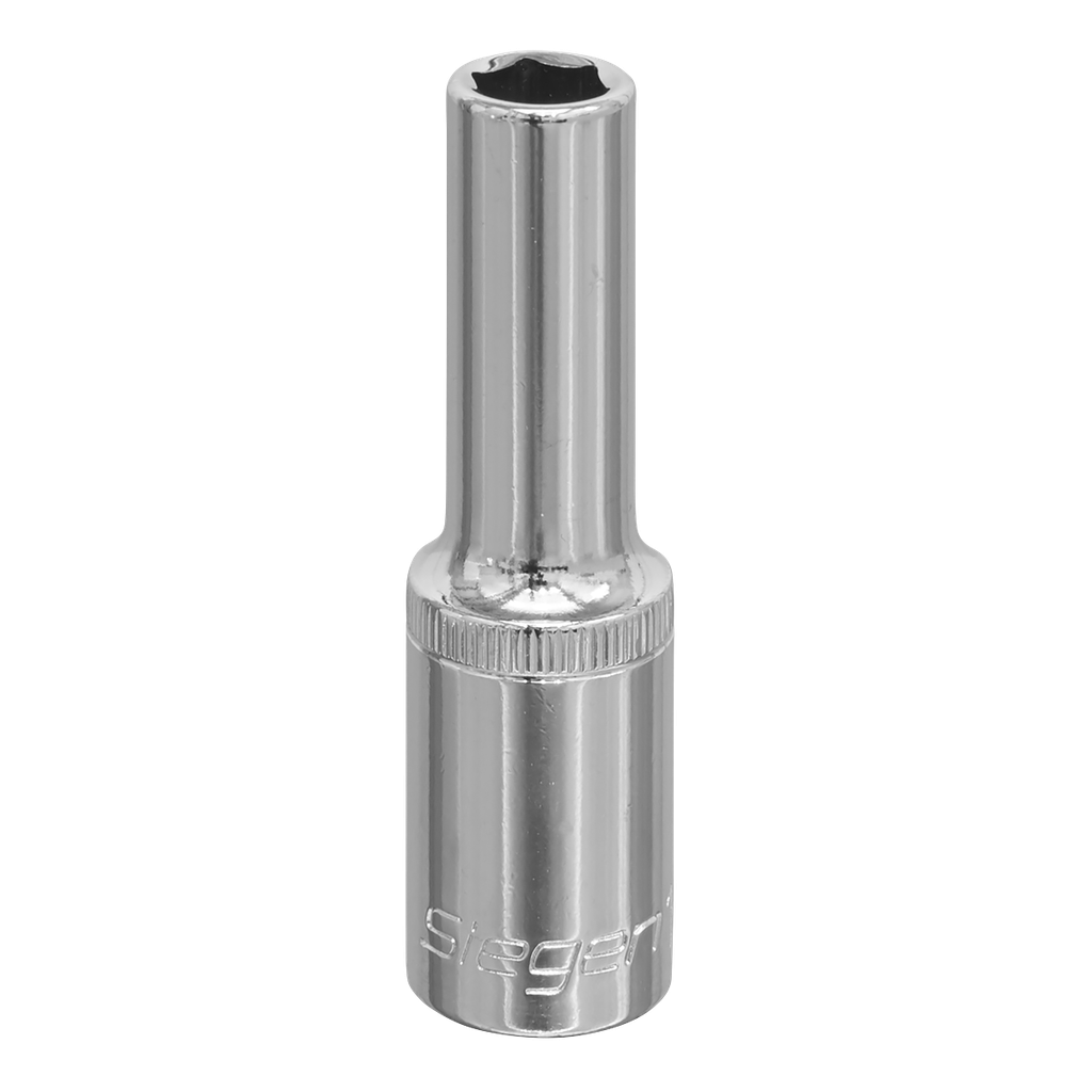 Sealey Siegen Deep Socket 1/2"Sq Drive 10mm