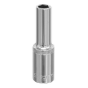 Sealey Siegen Deep Socket 1/2"Sq Drive 10mm
