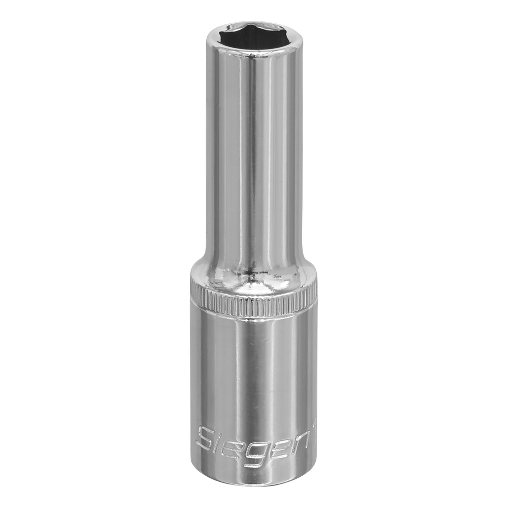 Sealey Siegen Deep Socket 1/2"Sq Drive 11mm