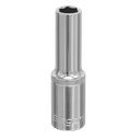 Sealey Siegen Deep Socket 1/2"Sq Drive 11mm