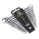 Siegen Imperial Combination Spanner Set 14pc