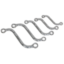Sealey Siegen S-Spanner Set 5pc