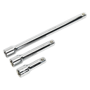 Sealey Siegen Extension Bar Set 1/2"Sq Drive 3pc