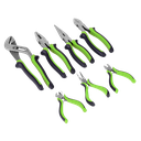 Sealey Siegen Comfort Grip Pliers Set 7pc