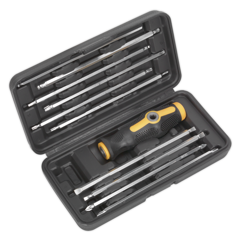 Sealey Siegen 20-in-1 Screwdriver Set