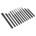 Sealey Siegen Punch & Chisel Set 12pc
