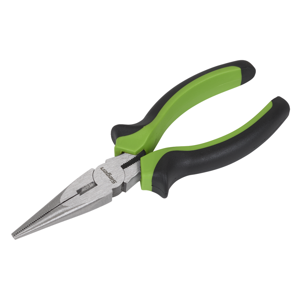 Siegen Long Nose Pliers 150mm