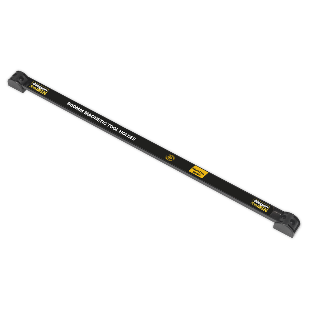 Sealey Siegen Tool Holder Magnetic 600mm