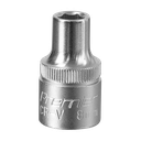 Sealey Premier Socket 1/2"Sq Drive 8mm
