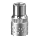 Sealey Premier Socket 1/2"Sq Drive 11mm