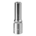 Sealey Premier Deep Socket 1/2"Sq Drive 11mm