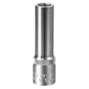 Sealey Premier Deep Socket 1/2"Sq Drive 12mm