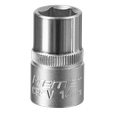 Sealey Premier Socket 1/2"Sq Drive 14mm