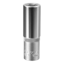 Sealey Premier Deep Socket 1/2"Sq Drive 15mm
