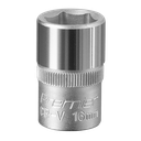 Sealey Premier Socket 1/2"Sq Drive 16mm