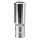 Sealey Premier Deep Socket 1/2"Sq Drive 16mm