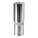 Sealey Premier Deep Socket 1/2"Sq Drive 18mm