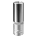 Sealey Premier Deep Socket 1/2"Sq Drive 19mm