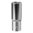 Sealey Premier Deep Socket 1/2"Sq Drive 21mm
