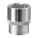 Sealey Premier Socket 1/2"Sq Drive 27mm