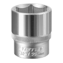 Sealey Socket 1/2"Sq Drive 28mm
