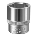 Sealey Premier Socket 1/2"Sq Drive 29mm