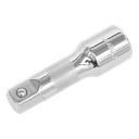 Sealey Premier Extension Bar 1/2"Sq Drive 75mm