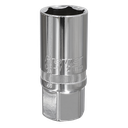 Premier Spark Plug Socket 1/2"Sq Drive 21mm
