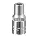 Sealey Premier Socket 1/4"Sq Drive 5mm