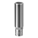 Sealey Premier Deep Socket 1/4"Sq Drive 9mm