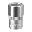 Sealey Premier Socket 1/4"Sq Drive 11mm