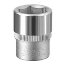 Sealey Premier Socket 1/4"Sq Drive 14mm