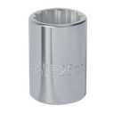 Sealey Premier Socket 3/4"Sq Drive 26mm
