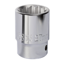Sealey Premier Socket 3/4"Sq Drive 27mm