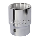 Premier Socket 3/4"Sq Drive 30mm