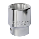Premier Socket 3/4"Sq Drive 32mm